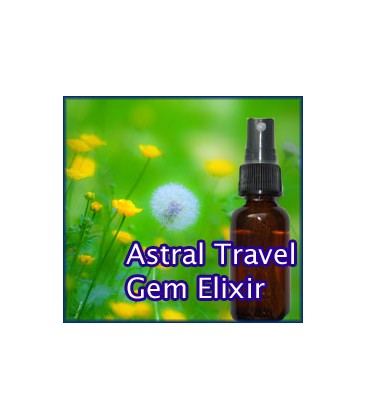 Astral Travel Gem Elixir