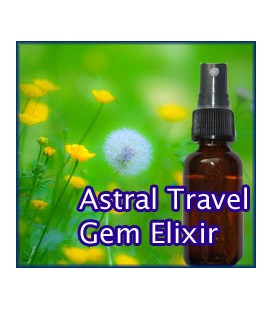 Astral Travel Gem Elixir