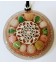 Heart (4th) Chakra Orgone Pendant