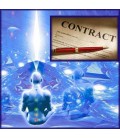 Cancel Etheric Man-Made Evil Contracts