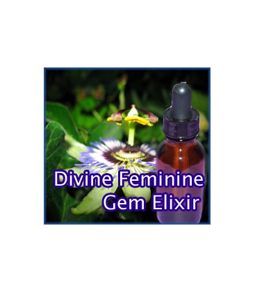 Divine Feminine Gem Elixir