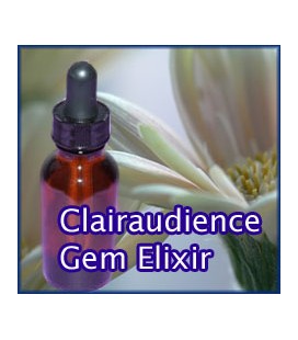 Clairaudience Gem Elixir