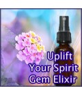 Uplift Your Spirit Gem Elixir