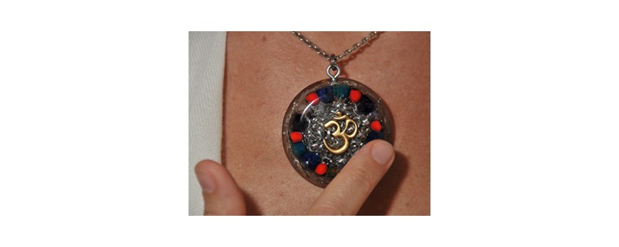 How to activate your orgone (life force energy) pendants or any Spiritual Tools 